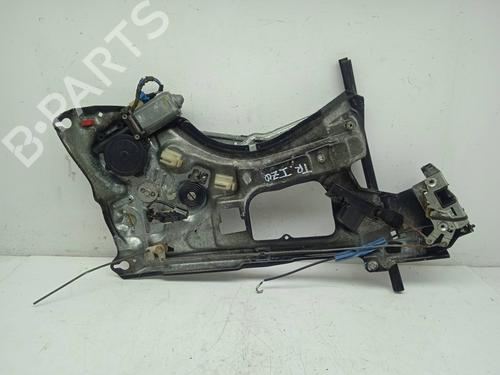 Used Rear left window mechanism BMW 7 (E32) [1985-1994]  11733125