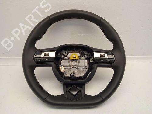 Used Steering wheel Steering wheel DS DS 3 / DS 3 CROSSBACK (UR_, UC_, UJ_) 1.5 BlueHDi 130 (UCYHZR) (130 hp) 16933118 16933118