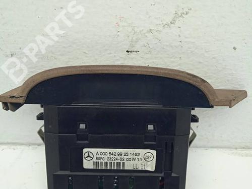 Used Electronic module MERCEDES-BENZ S-CLASS Coupe (C215) CL 500 (215.375) (306 hp) 4622623