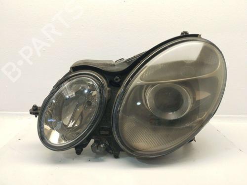 Used Left headlight Left headlight MERCEDES-BENZ E-CLASS (W211) E 270 CDI (211.016) (177 hp) 33932625 33932625