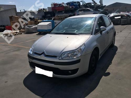 Right front driveshaft CITROËN C4 I (LC_) 1.4 16V | BP11154290M39 