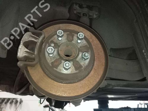 Used Right rear steering knuckle Right rear steering knuckle OPEL INSIGNIA A (G09) [2008-2017] 20932842 20932842