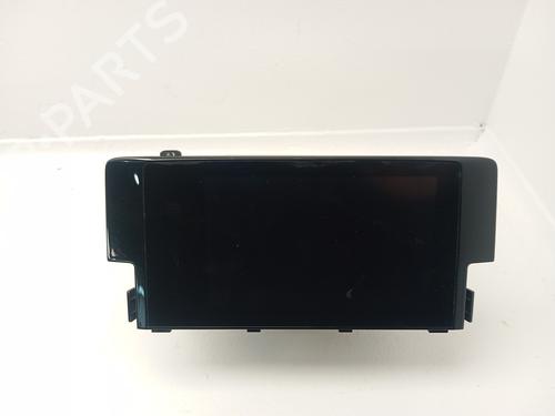 radio-honda-civic-x-hatchback-fc_-fk_-15-vtec-fk7-39101tghe01m1-2016-11153159 main image