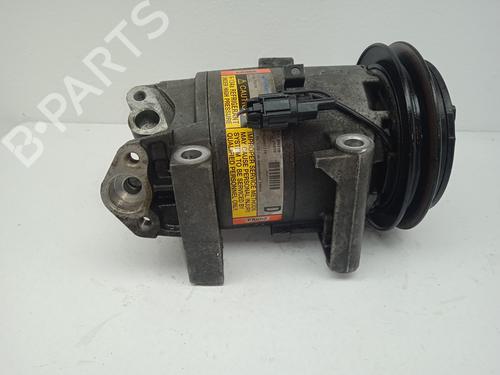 AC compressor NISSAN PRIMERA (P12) | BP22801648M34