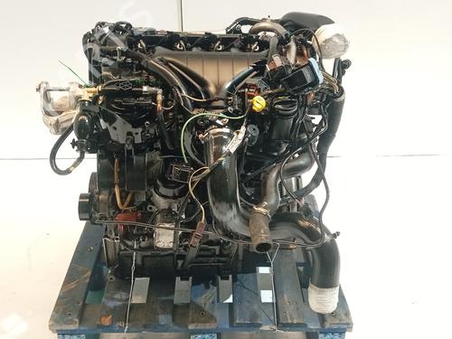 Motor PEUGEOT 407 (6D_) [2004-2011]  31616215
