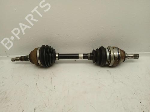Used Left front driveshaft OPEL ZAFIRA A MPV (T98) 1.8 16V (F75) (116 hp) 4284935