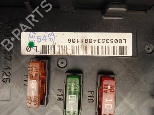 Fuse box VW PASSAT B6 (3C2) 2.0 TDI 16V | BP11155666E1  - Image 5