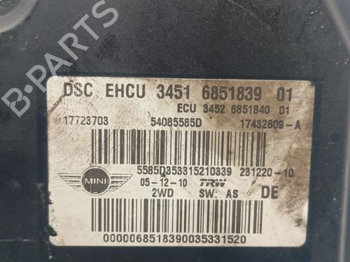 ABS pump MINI MINI (R56) | BP34438718M43 - Image 7