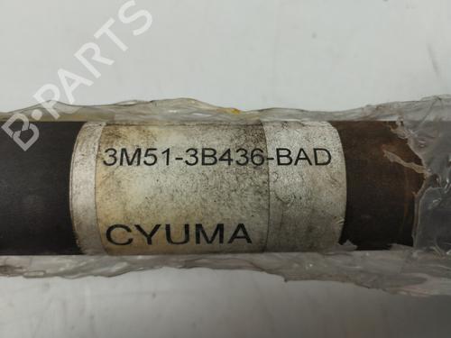 Right front driveshaft FORD FOCUS C-MAX (DM2) 1.6 | BP11148748M39 - Image 4