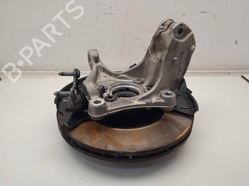 Used Left front steering knuckle VW PASSAT B6 (3C2) 2.0 TDI 16V (140 hp) 11155448