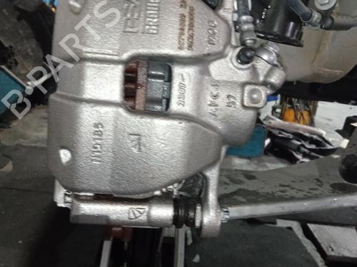 Used Right front brake caliper CITROËN C4 III (BA_, BB_, BC_) 1.2 PureTech 130 (BAHNSA, BAHNSB) (130 hp) 32325632