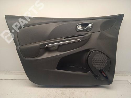 Used Front left panel RENAULT CLIO IV (BH_) 0.9 TCe 90 (BHNF, BHMA, BHMH, BHJK, BHJR) (90 hp) 11159705