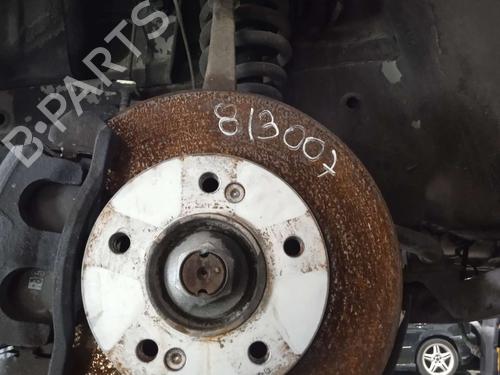 Used Right front steering knuckle SSANGYONG RODIUS I [2005-2026]  24317605