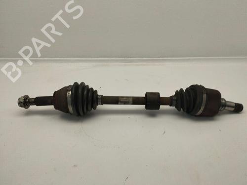 Used Left front driveshaft FORD FIESTA VI (CB1, CCN) [2008-2026]  19934870