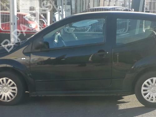 Alternator CITROËN C2 (JM_)  | BP23533227M7 