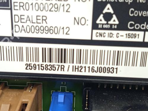 Display RENAULT ZOE (BFM_) ZOE | BP32238310C48  - Image 7