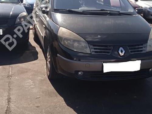 Used Parts RENAULT SCÉNIC II (JM0/1_)  1.5 dCi (JM1E, JM16)  1181278