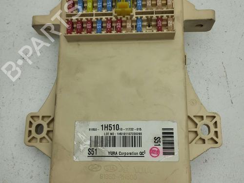 fuse-box-hyundai-i30-estate-fd-16-crdi-919501h510-2007-2008-2009-2010-2011-2012-18881709 main image
