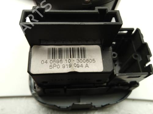 Headlight switch SEAT ALTEA (5P1) 1.9 TDI | BP4326380I24