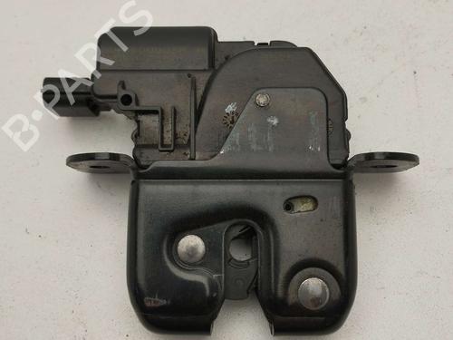 Used Tailgate lock RENAULT MEGANE III Hatchback (BZ0/1_, B3_) [2008-2026]  24509548
