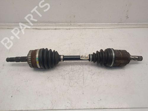 Used Left front driveshaft OPEL CORSA C (X01) 1.3 CDTI (F08, F68) (70 hp) 11160361