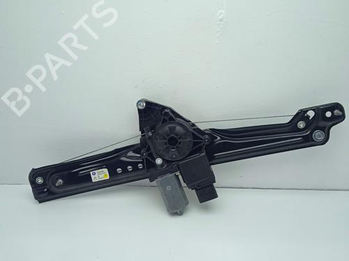 Used Rear left window mechanism Rear left window mechanism 31620882 31620882