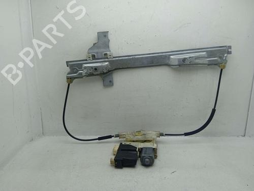 Used Front left window mechanism CITROËN C4 Coupe (LA_) 1.6 HDi (109 hp) 4355798