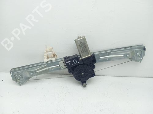 Used Rear right window mechanism FIAT BRAVO II (198_) 1.6 D Multijet (198AXH1B) (105 hp) 31620673