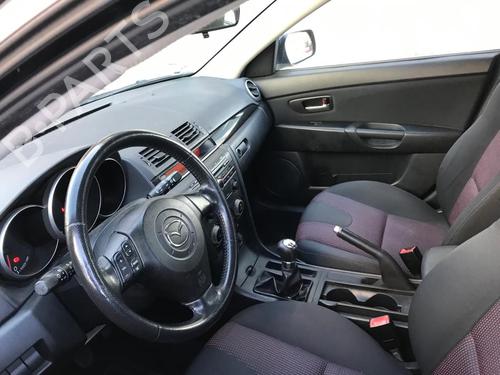 Left tailgate light MAZDA 3 (BK)  | BP11151532C79 