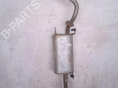 Sistema de escape LEXUS GX (_J12_) [2001-2009]  13960872