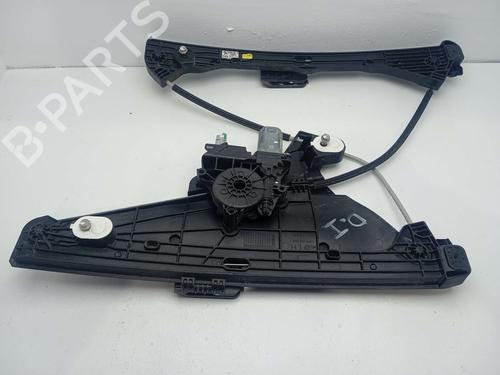 Used Front left window mechanism PEUGEOT 208 II (UB_, UP_, UW_, UJ_) [2019-2026]  22911682