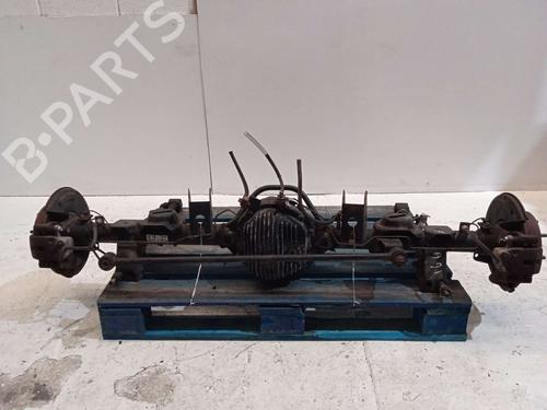Used Rear axle Rear axle SSANGYONG REXTON / REXTON II (GAB_) 2.7 Xdi (165 hp) 33239987 33239987