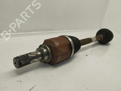 Left front driveshaft RENAULT MEGANE III Hatchback (BZ0/1_, B3_) | BP24527418M38 - Image 3