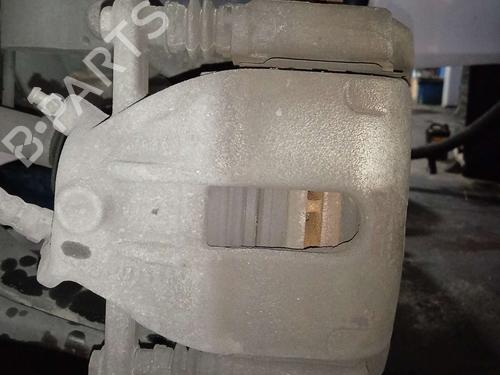 Used Left front brake caliper RENAULT CLIO III Grandtour (KR0/1_) [2007-2026]  24500194