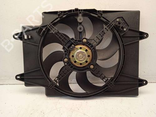 Used Radiator fan Radiator fan ALFA ROMEO 147 (937_) [2000-2010] 13237303 13237303