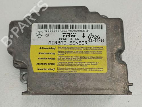 ecu-airbags-mercedes-benz-a-class-w169-2004-2005-2006-2007-2008-2009-2010-2011-2012-31616090 main image