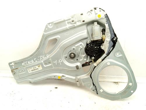 Used Rear left window mechanism KIA SPORTAGE II (JE_, KM_) [2004-2011]  11154860