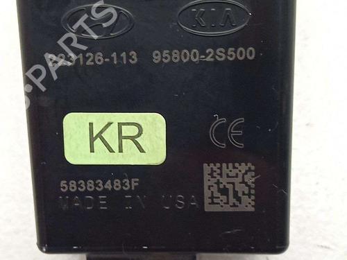 Electronic module HYUNDAI ix35 (LM, EL, ELH) 1.7 CRDi | BP40096738M83 - Image 7