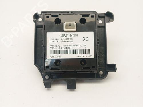Switch RENAULT MEGANE III Hatchback (BZ0/1_, B3_) 1.2 TCe (BZ2B, BZ11) | BP36664778I30 - Image 2