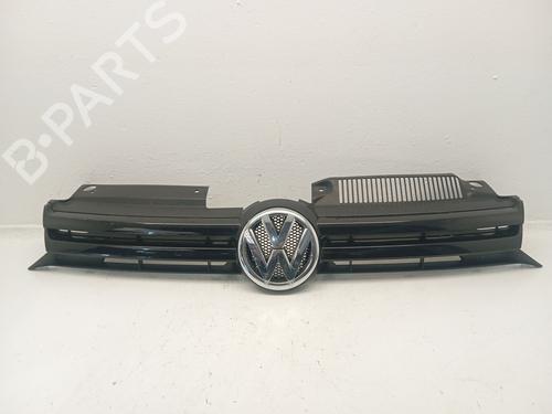 grille-vw-golf-vi-5k1-2008-2009-2010-2011-2012-2013-2014-32338039 main image