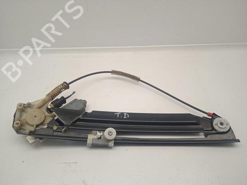 Used Rear right window mechanism BMW 5 (E39) 525 d (163 hp) 21220358