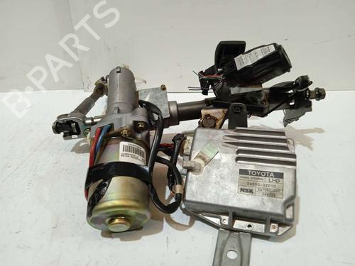 Steering column TOYOTA COROLLA (_E12_) 2.0 D-4D (CDE120R, CDE120L_) | BP4325845M21 - Image 2