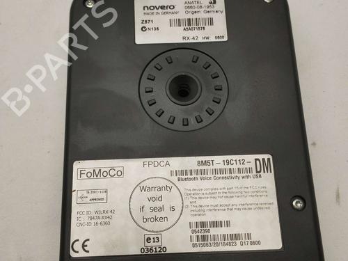 Used Electronic module FORD KUGA I [2008-2012]  22967153