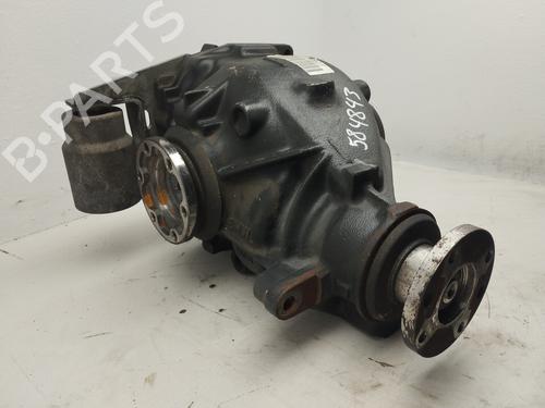 Used Rear differential BMW 3 (E46) 320 d (136 hp) 4314137