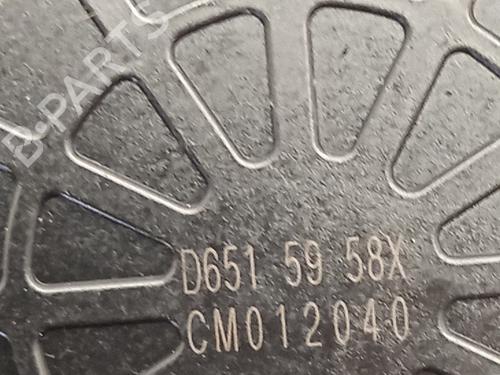 Rudehejsemekanisme venstre bagtil MAZDA 6 Estate (GJ, GL)  | BP31620128C24 