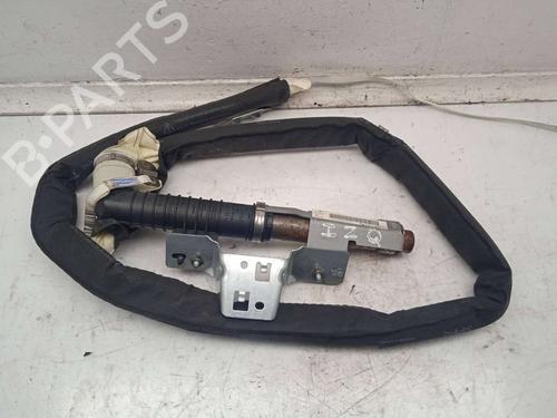 Used Left curtain airbag Left curtain airbag NISSAN QASHQAI I (J10, NJ10) 2.0 dCi (150 hp) 11158955 11158955