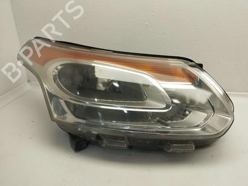 Used Right headlight CITROËN C3 Picasso (SH_) [2008-2026]  24954421
