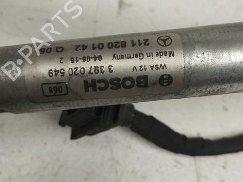 Used Front wiper motor MERCEDES-BENZ E-CLASS (W211) [2002-2009]  4355877