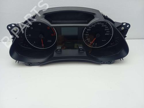 Used Instrument cluster AUDI A4 B8 (8K2) [2007-2017]  20647511