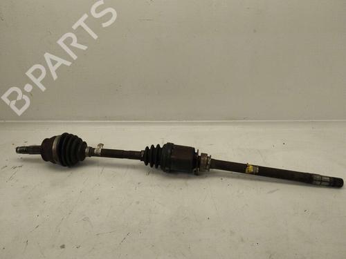 Used Right front driveshaft CITROËN NEMO Box Body/MPV (AA_) 1.3 HDi 75 (75 hp) 18041407